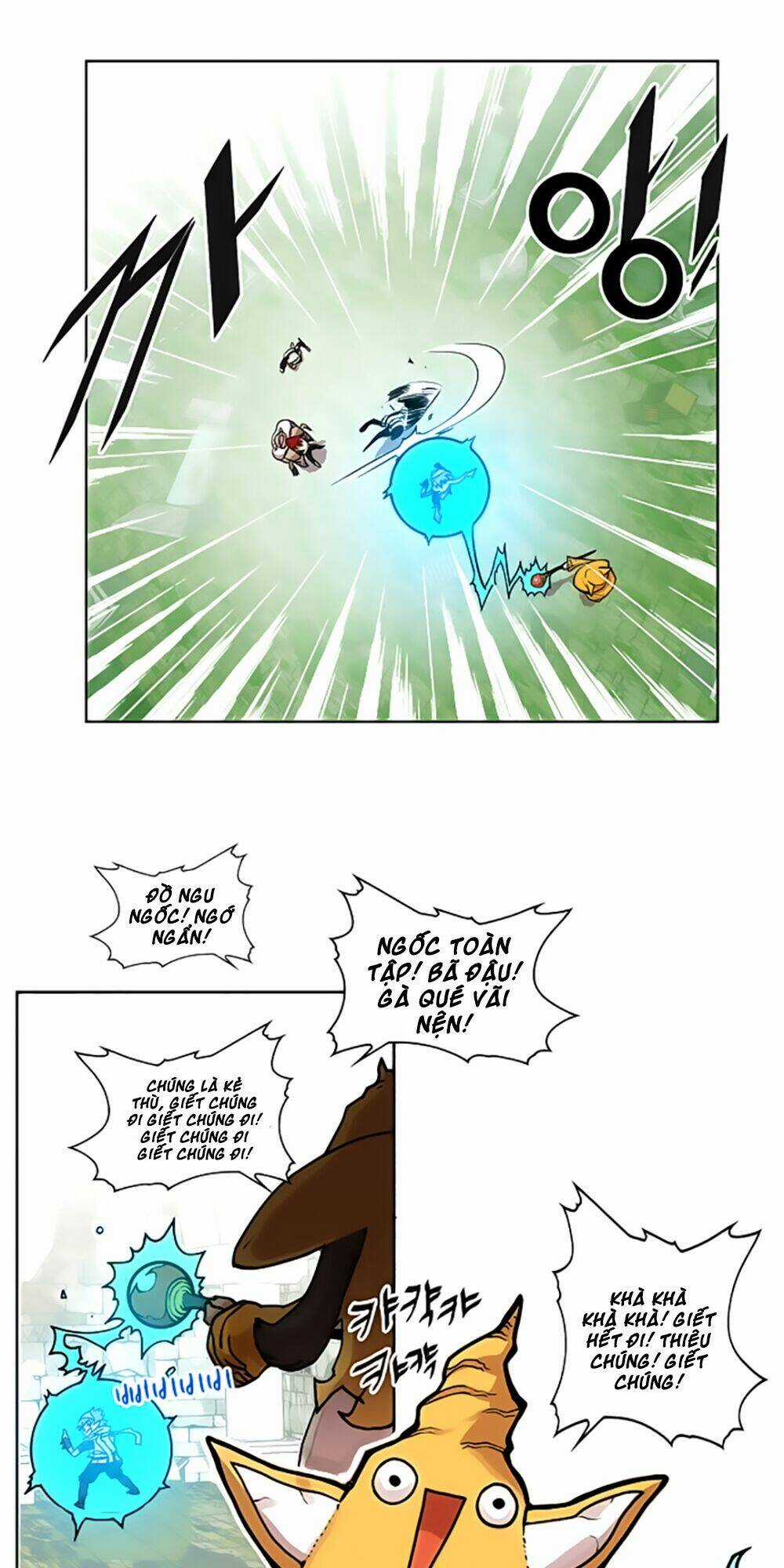 Hard Core Leveling Warrior Chapter 14 trang 29