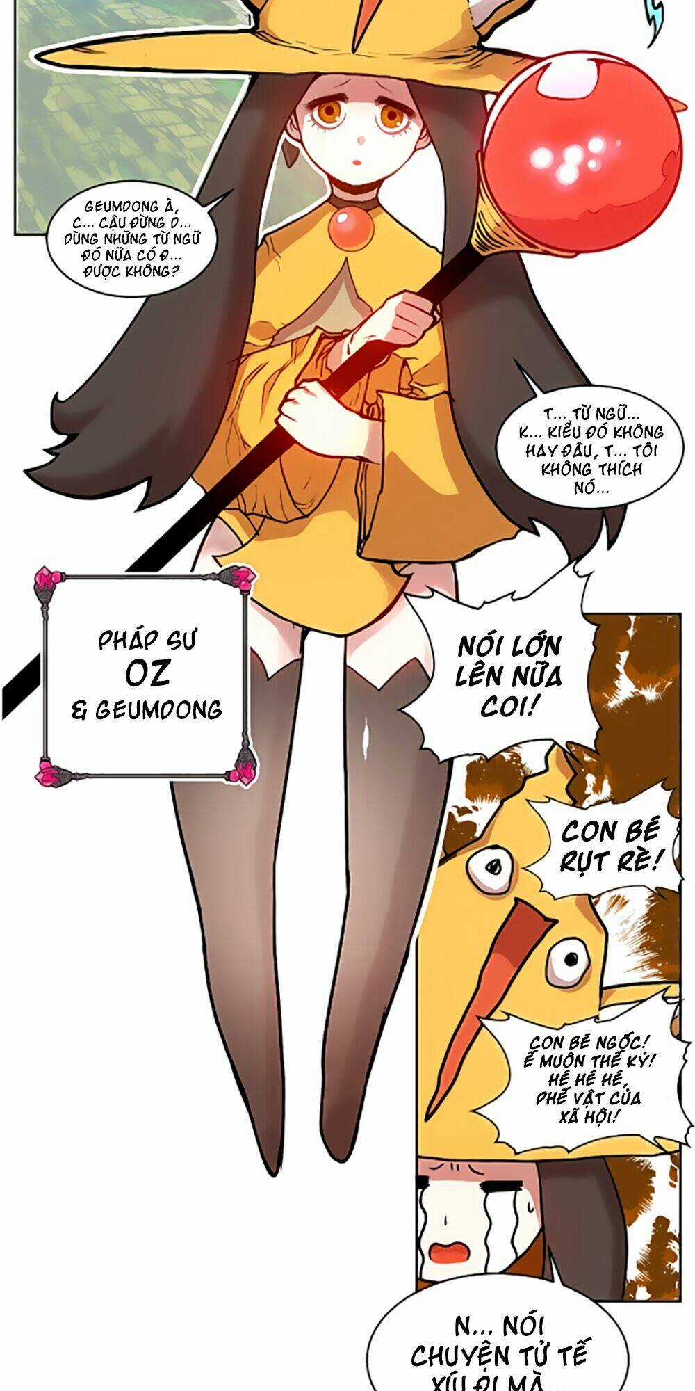 Hard Core Leveling Warrior Chapter 14 trang 30