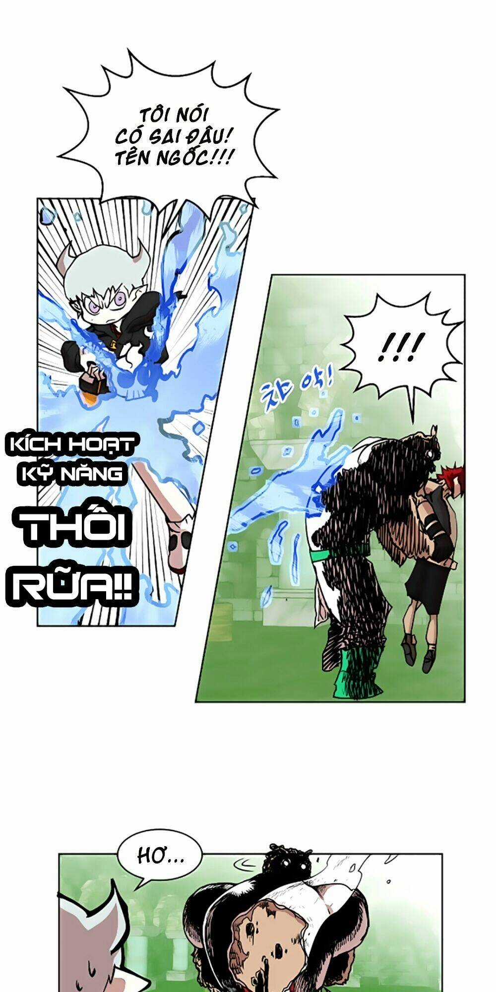 Hard Core Leveling Warrior Chapter 14 trang 32