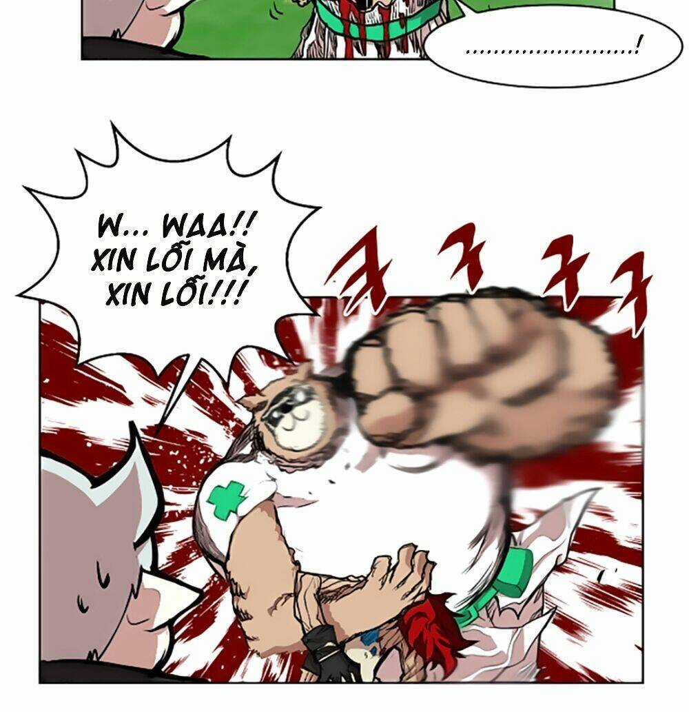 Hard Core Leveling Warrior Chapter 14 trang 33