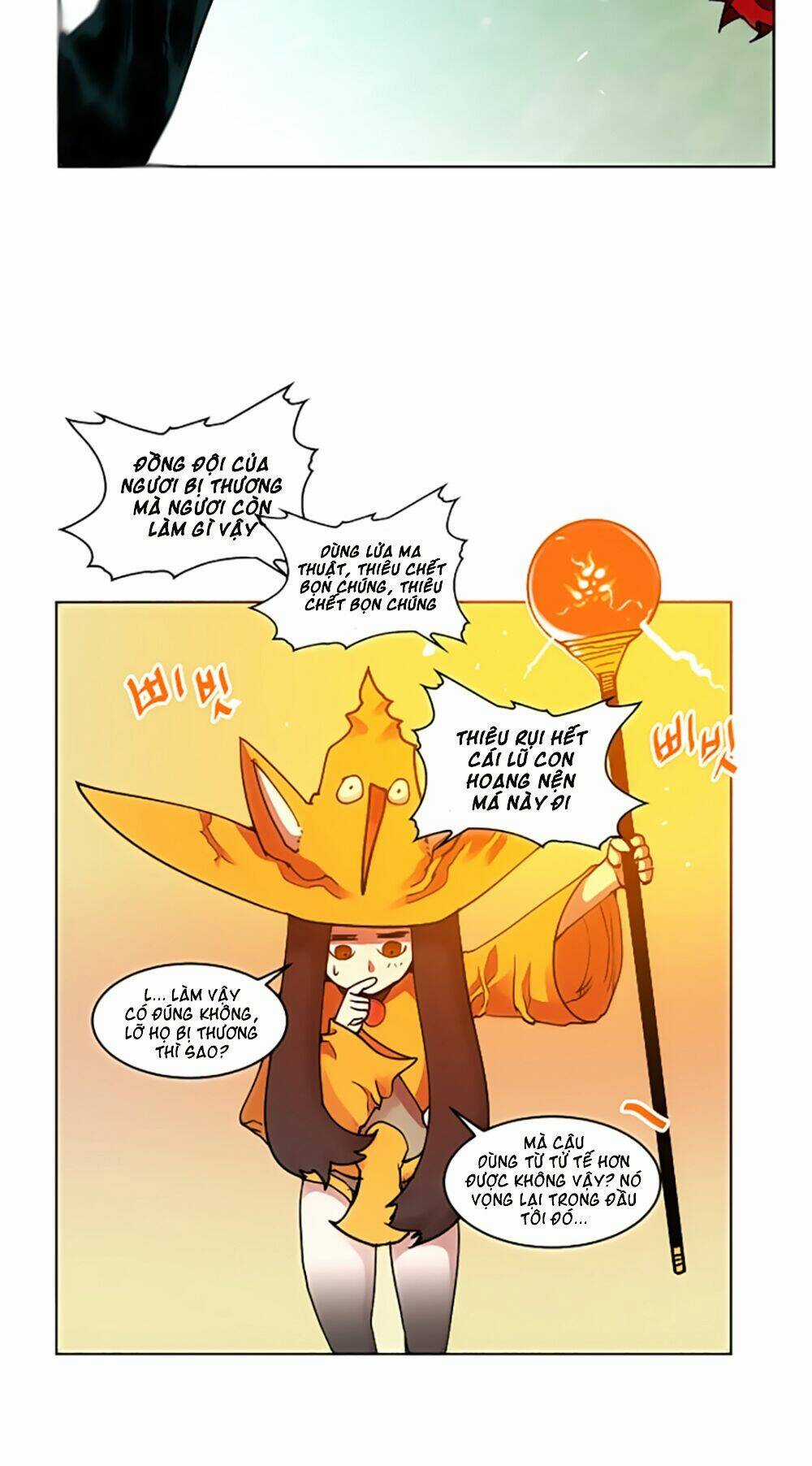 Hard Core Leveling Warrior Chapter 14 trang 35