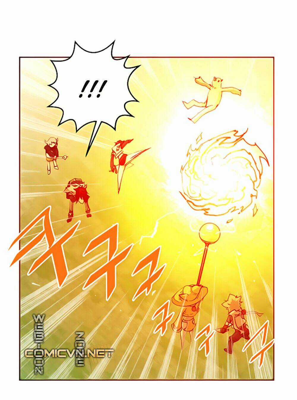 Hard Core Leveling Warrior Chapter 14 trang 36