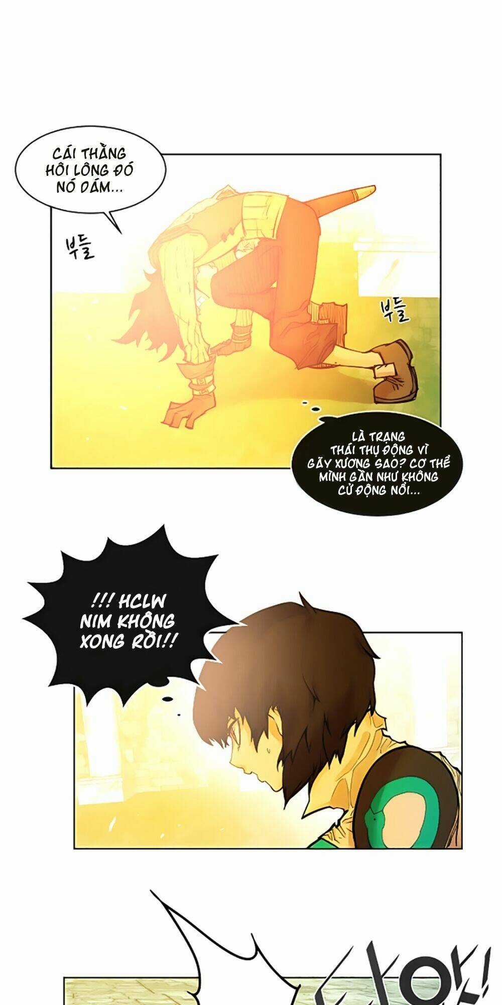 Hard Core Leveling Warrior Chapter 14 trang 37