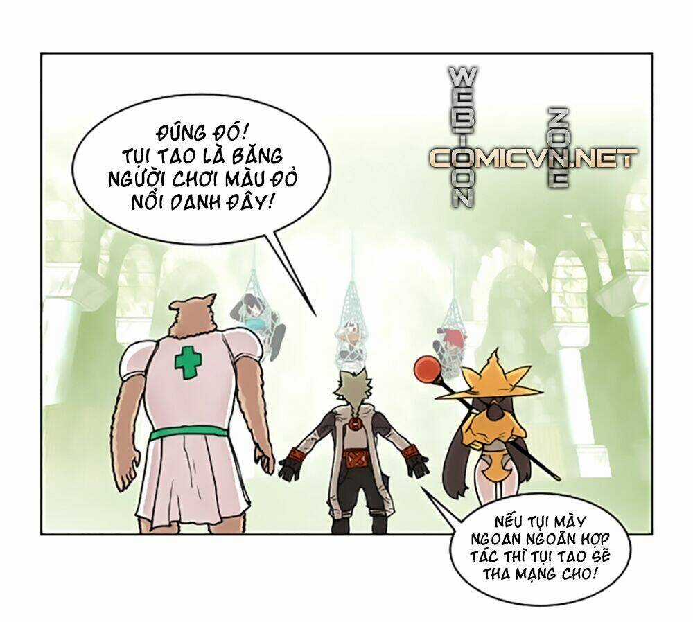 Hard Core Leveling Warrior Chapter 14 trang 4