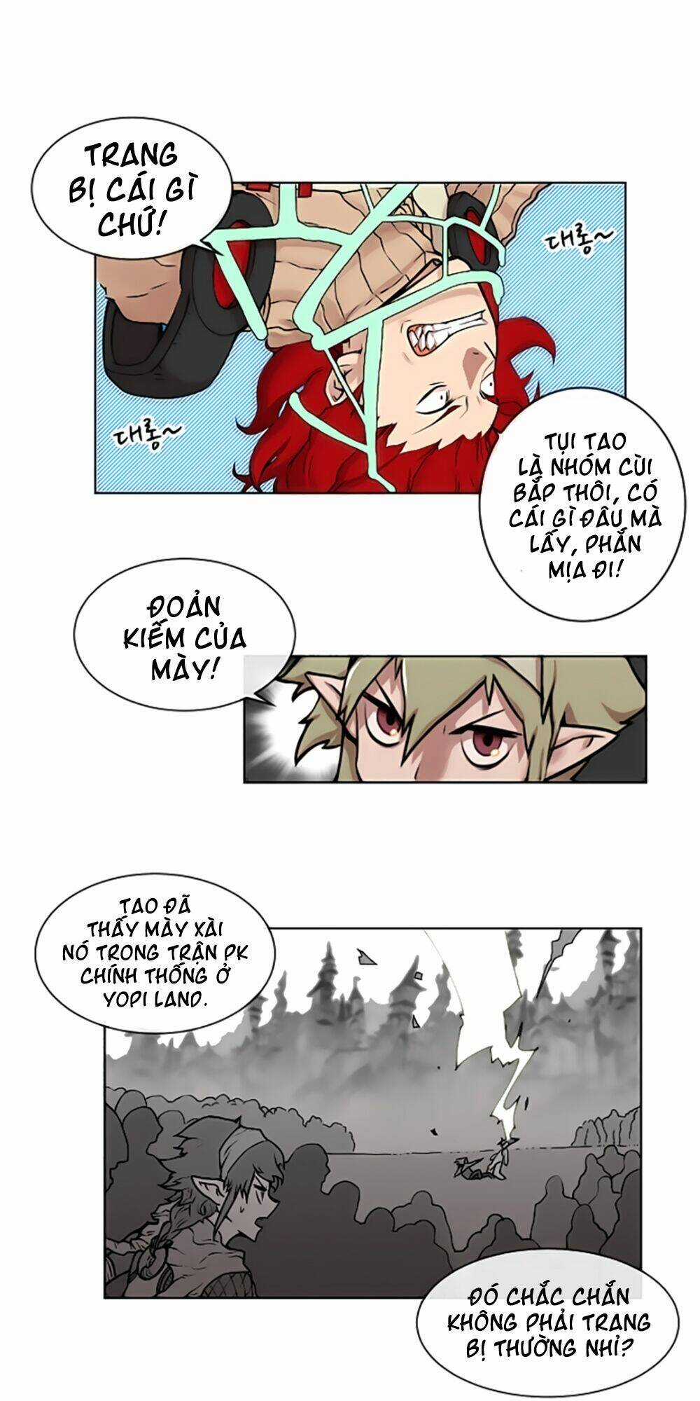 Hard Core Leveling Warrior Chapter 14 trang 5