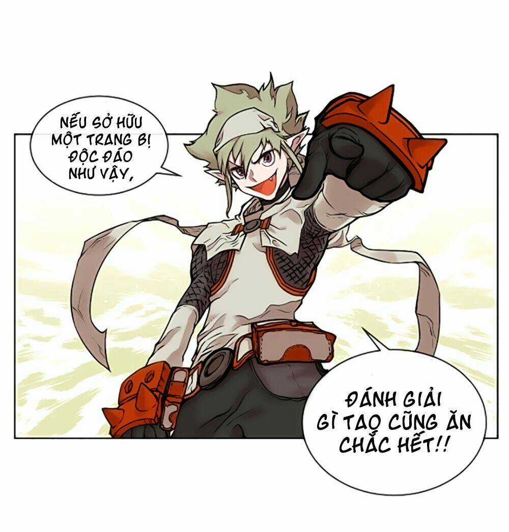 Hard Core Leveling Warrior Chapter 14 trang 6