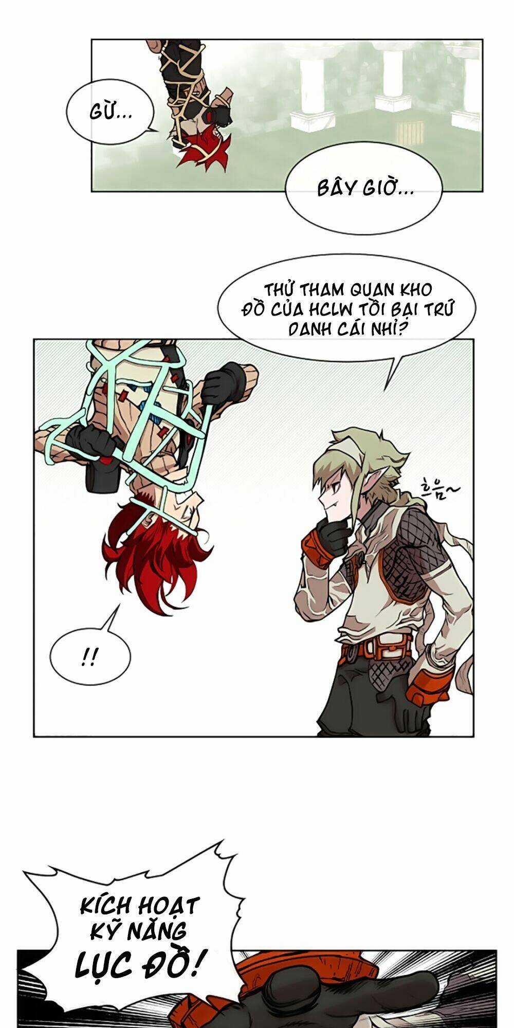 Hard Core Leveling Warrior Chapter 14 trang 7