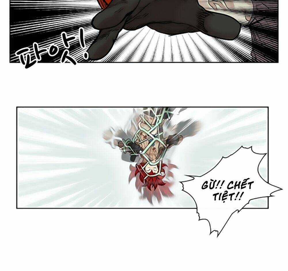 Hard Core Leveling Warrior Chapter 14 trang 8