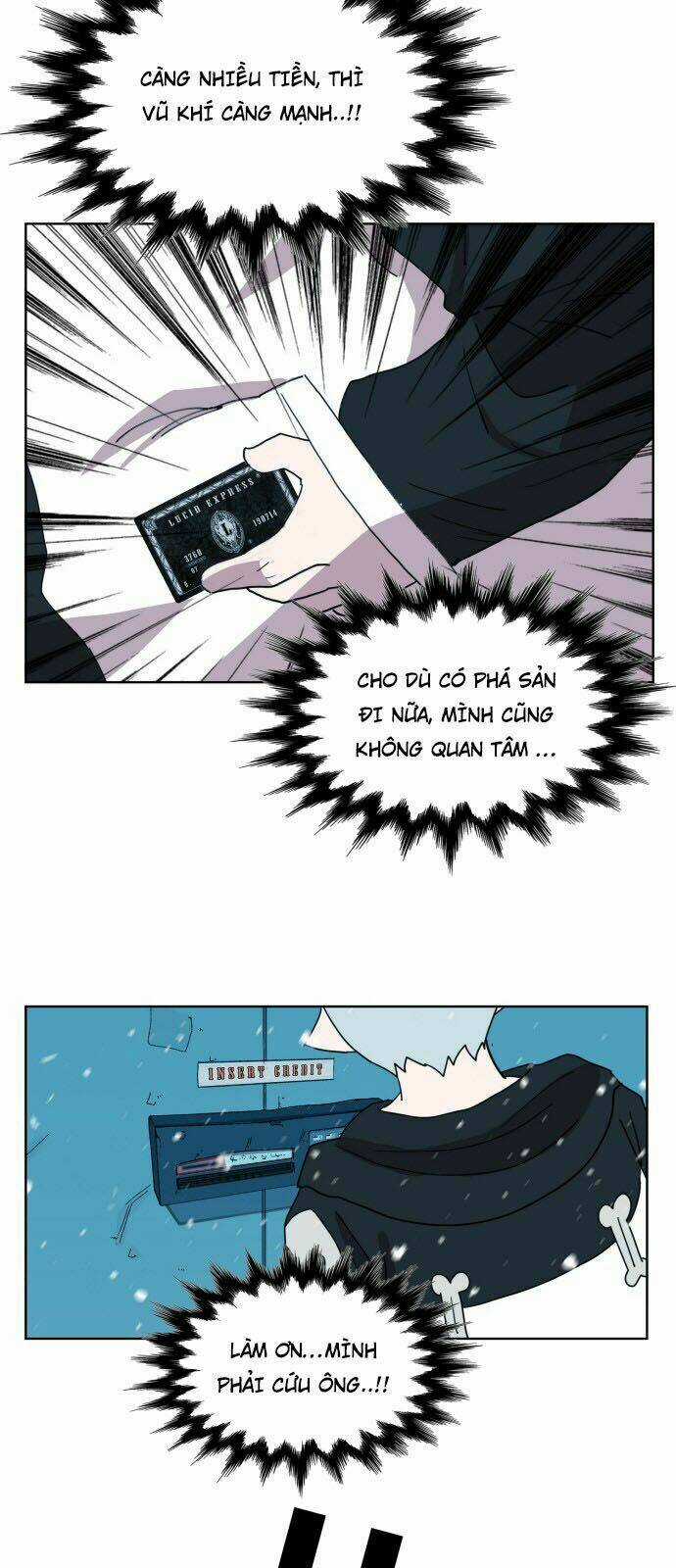 Hard Core Leveling Warrior Chapter 140 trang 10