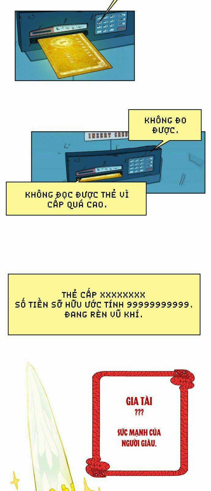Hard Core Leveling Warrior Chapter 140 trang 12
