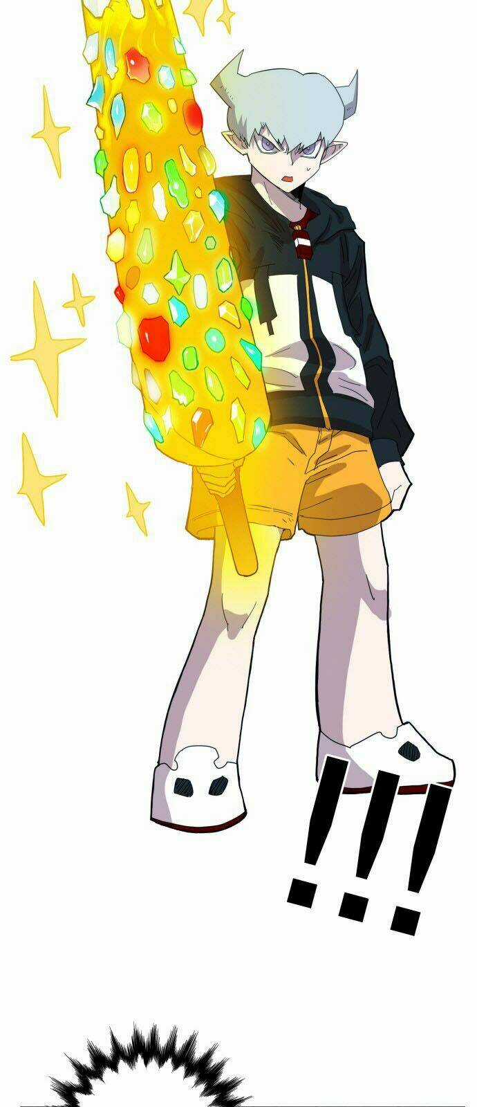 Hard Core Leveling Warrior Chapter 140 trang 13