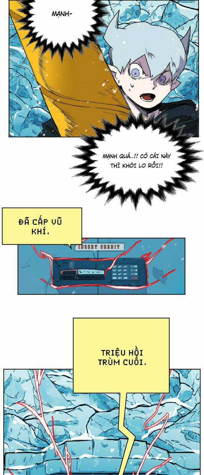 Hard Core Leveling Warrior Chapter 140 trang 14
