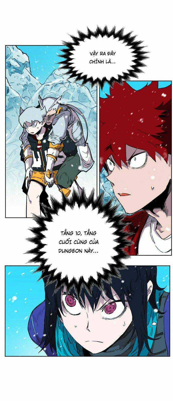 Hard Core Leveling Warrior Chapter 140 trang 2