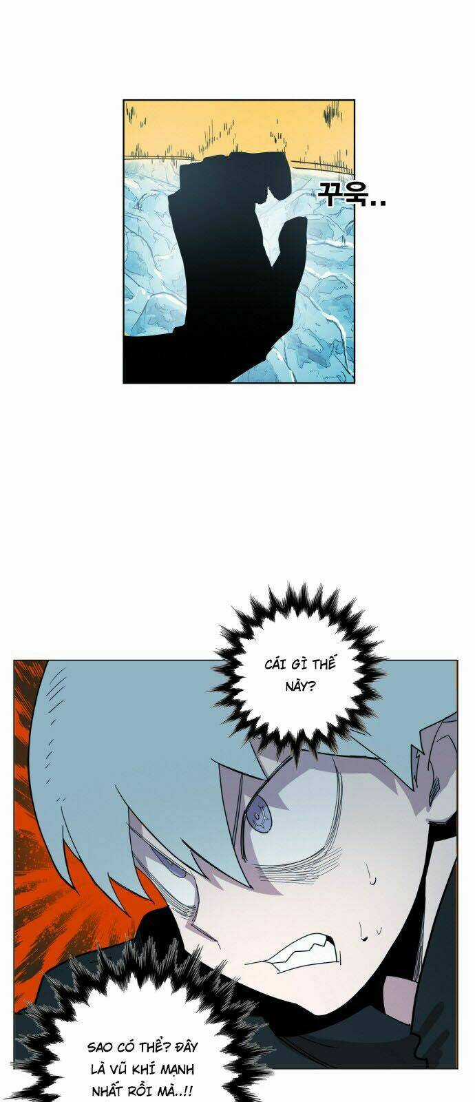 Hard Core Leveling Warrior Chapter 140 trang 21