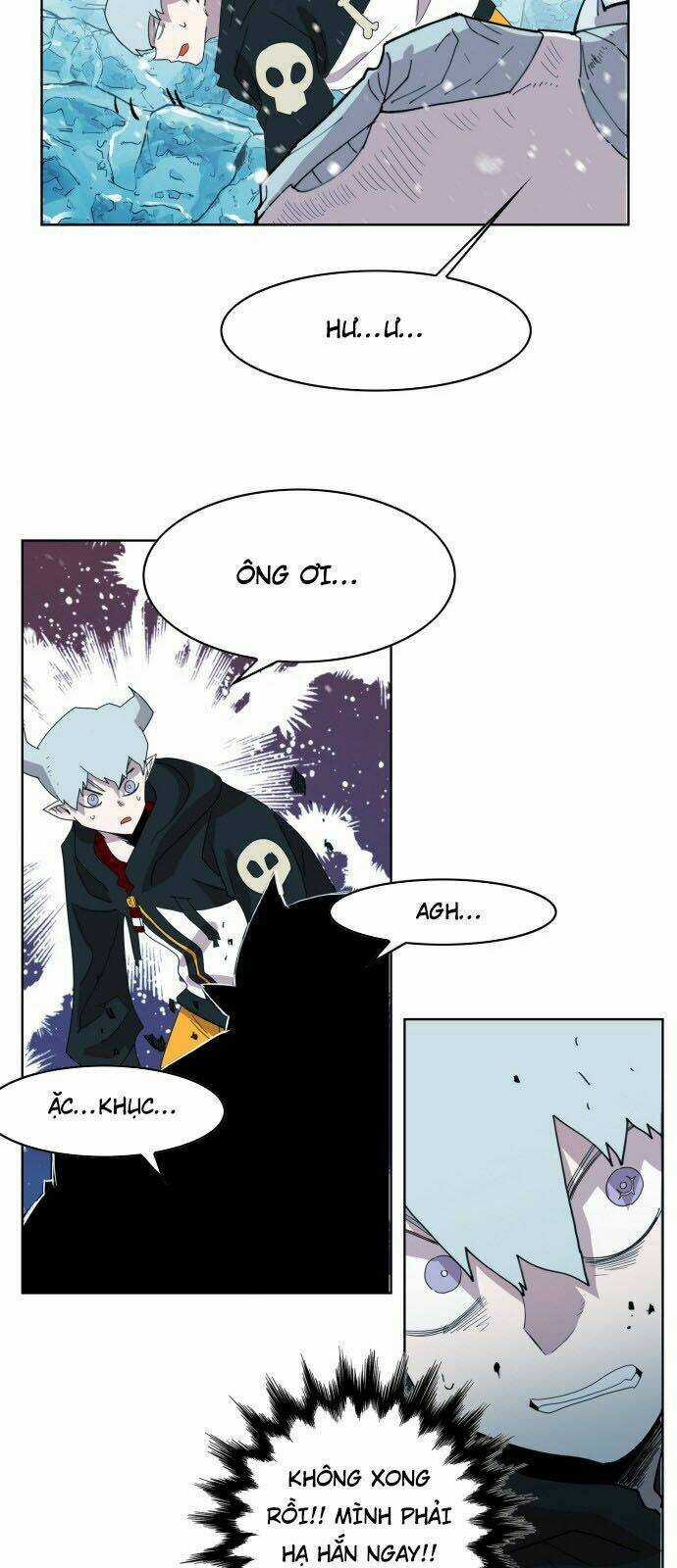 Hard Core Leveling Warrior Chapter 140 trang 27