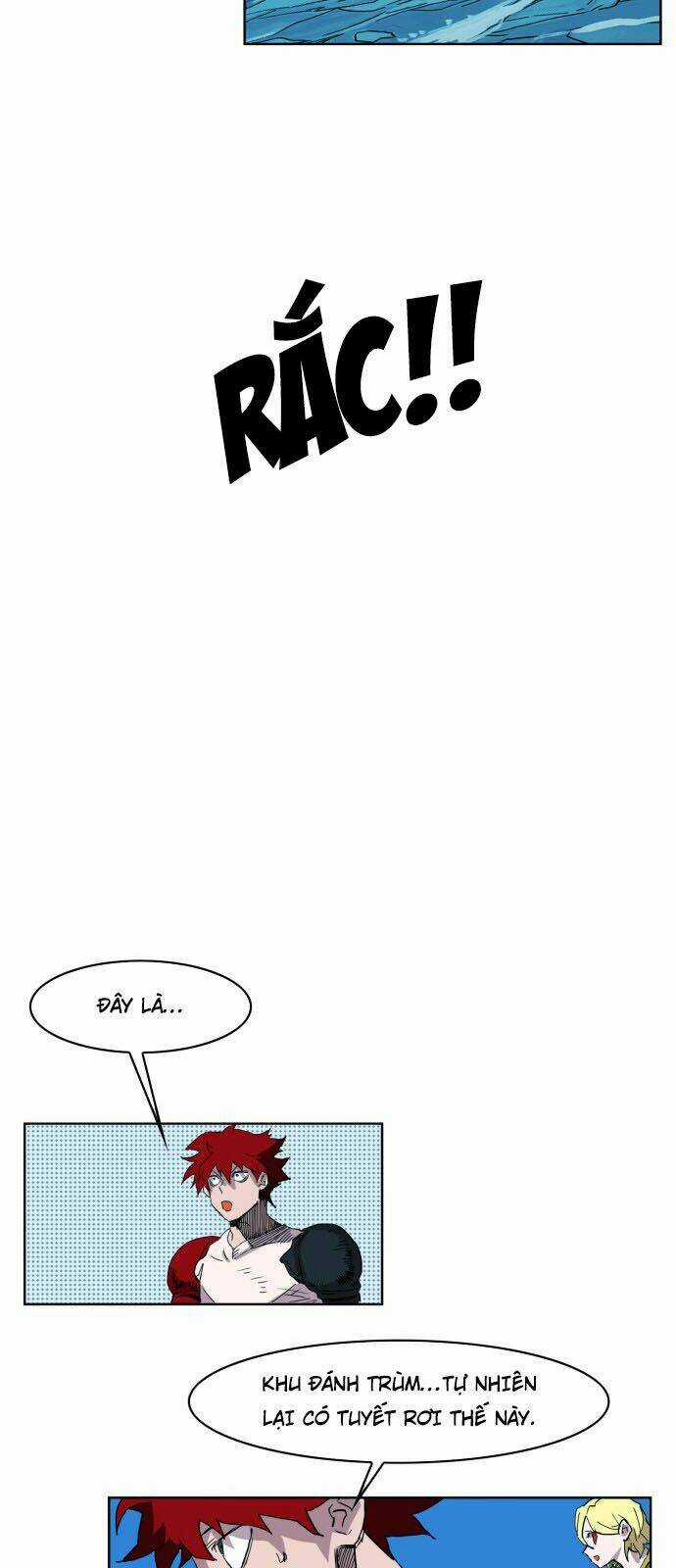 Hard Core Leveling Warrior Chapter 140 trang 31