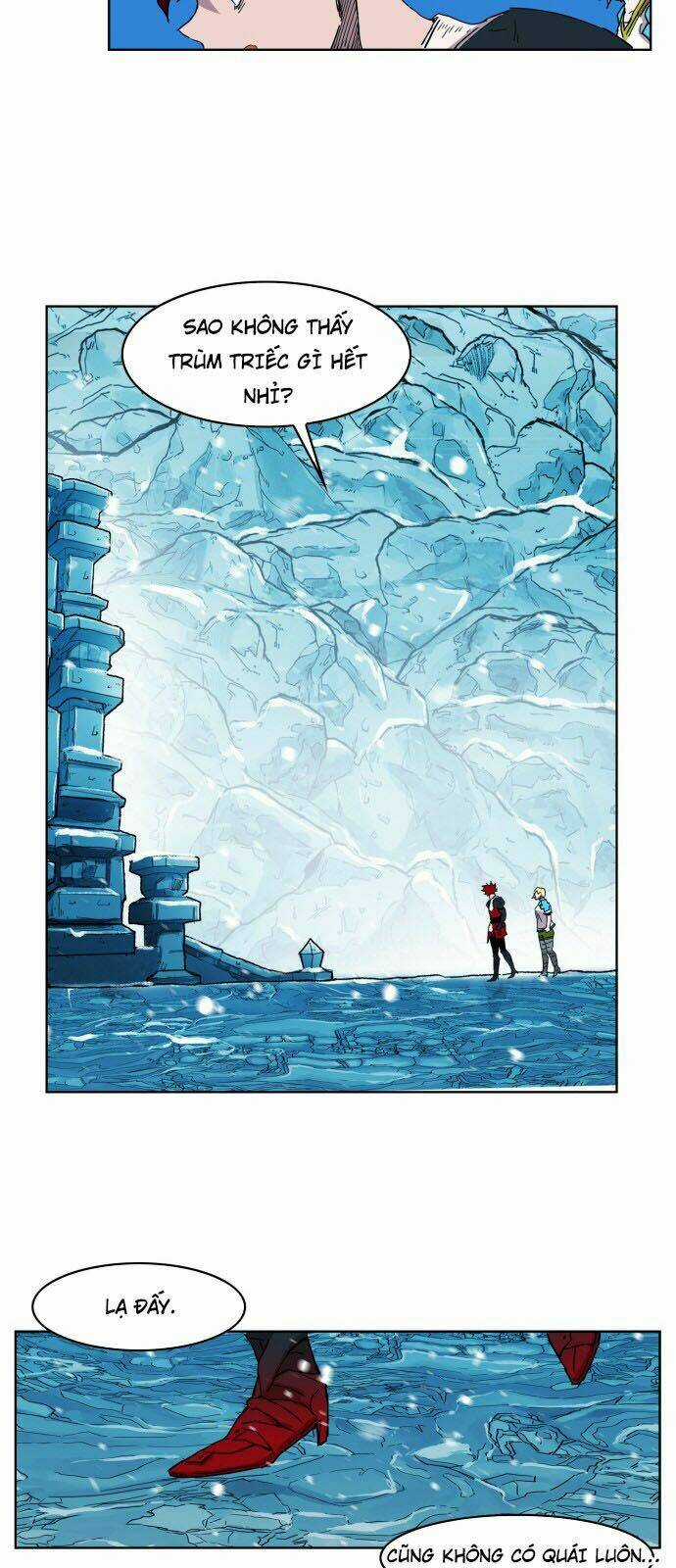 Hard Core Leveling Warrior Chapter 140 trang 32