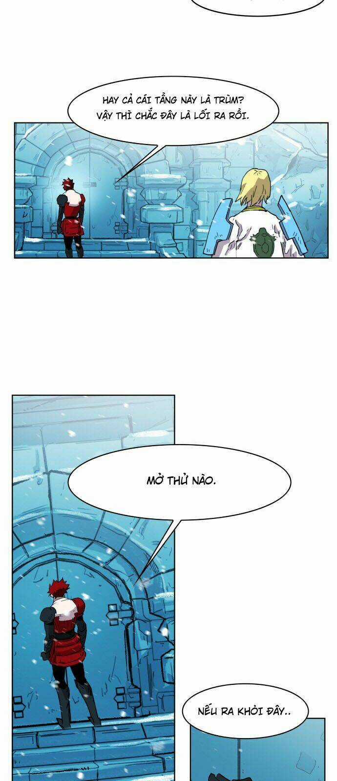 Hard Core Leveling Warrior Chapter 140 trang 33