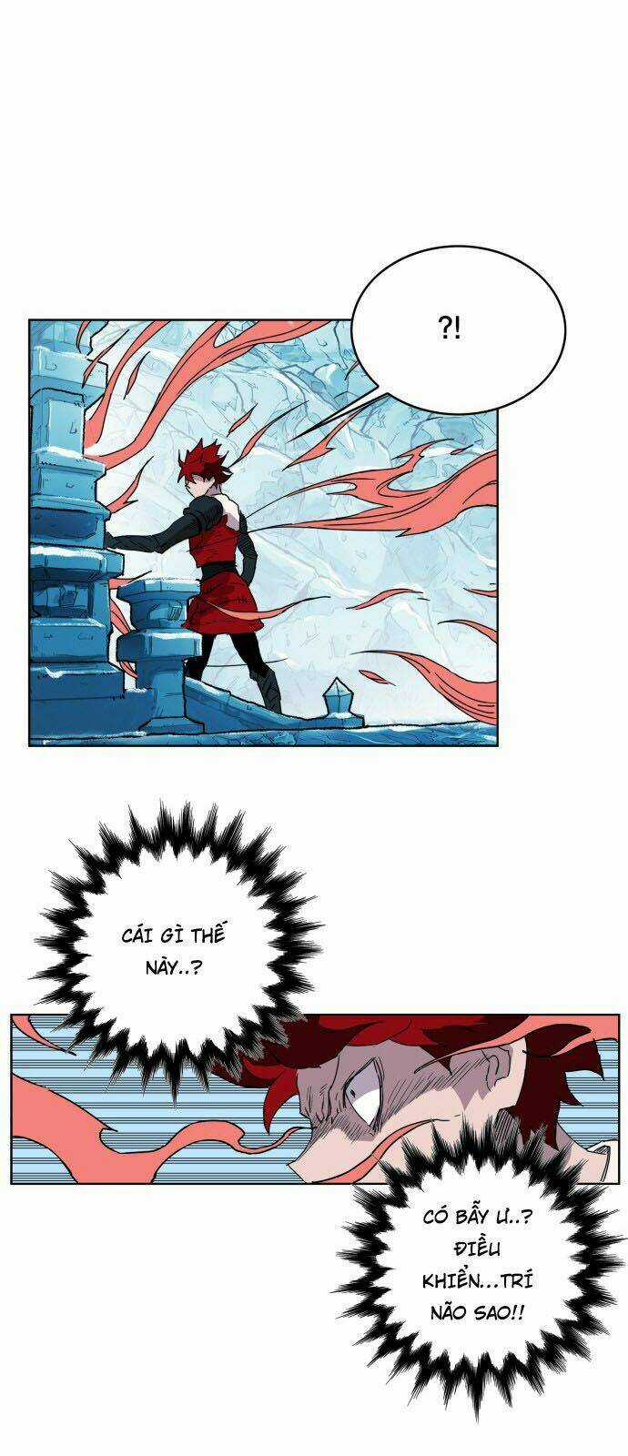 Hard Core Leveling Warrior Chapter 140 trang 35