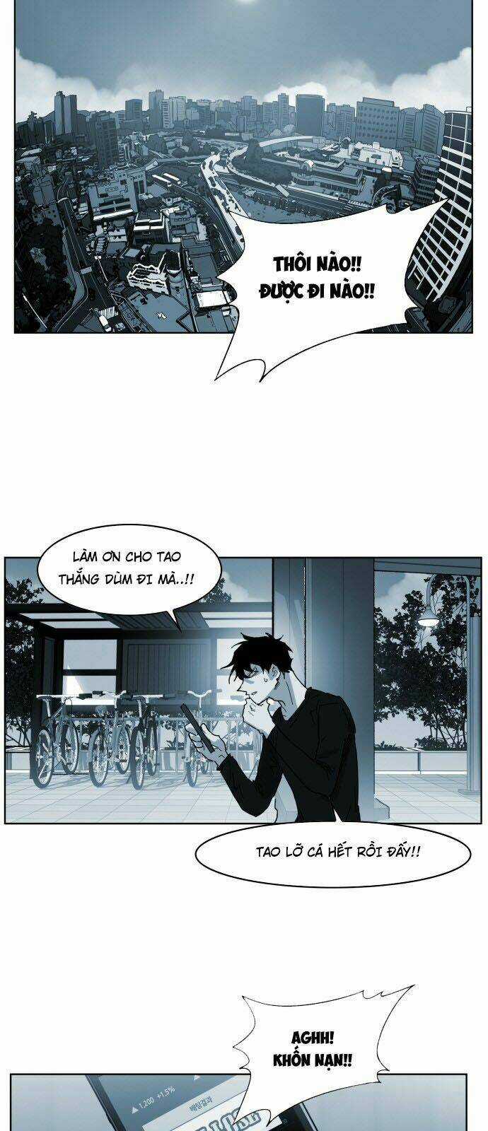 Hard Core Leveling Warrior Chapter 140 trang 37