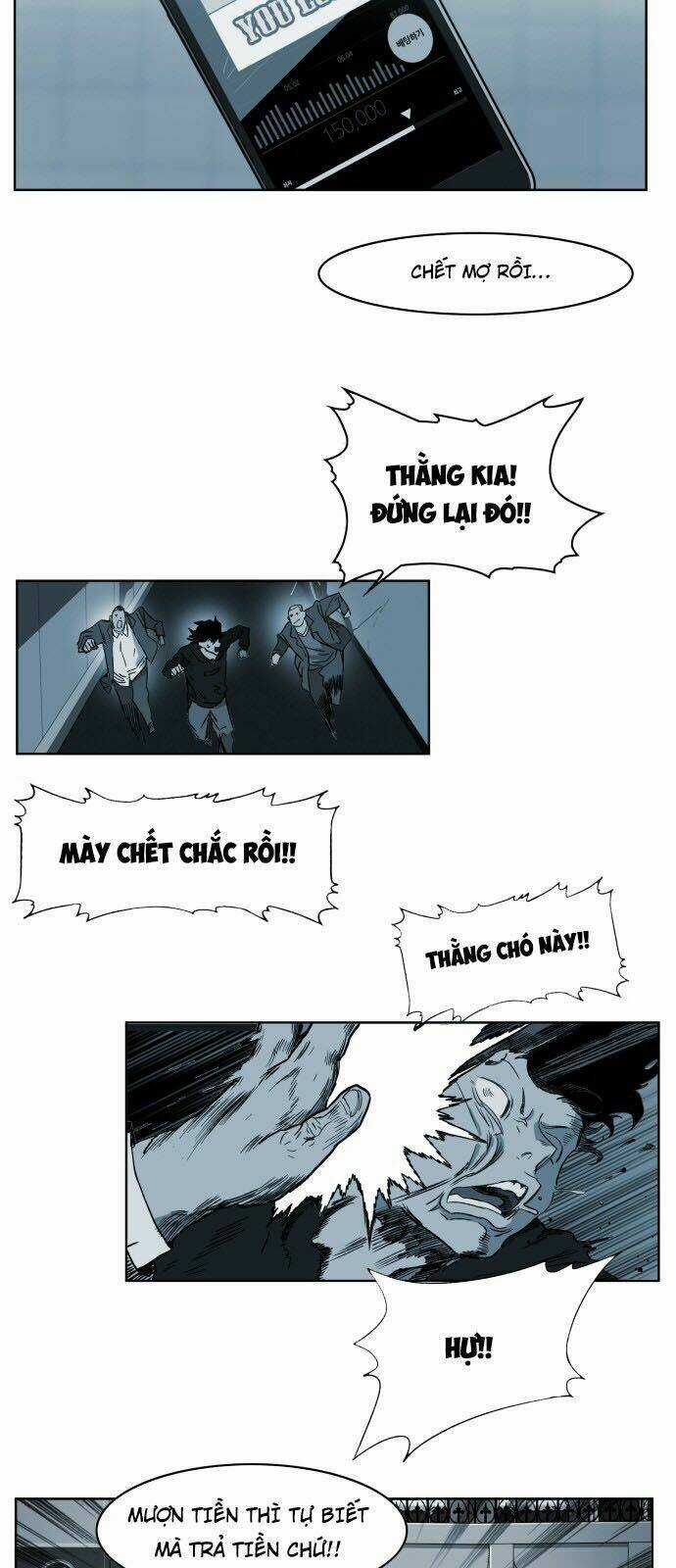 Hard Core Leveling Warrior Chapter 140 trang 38