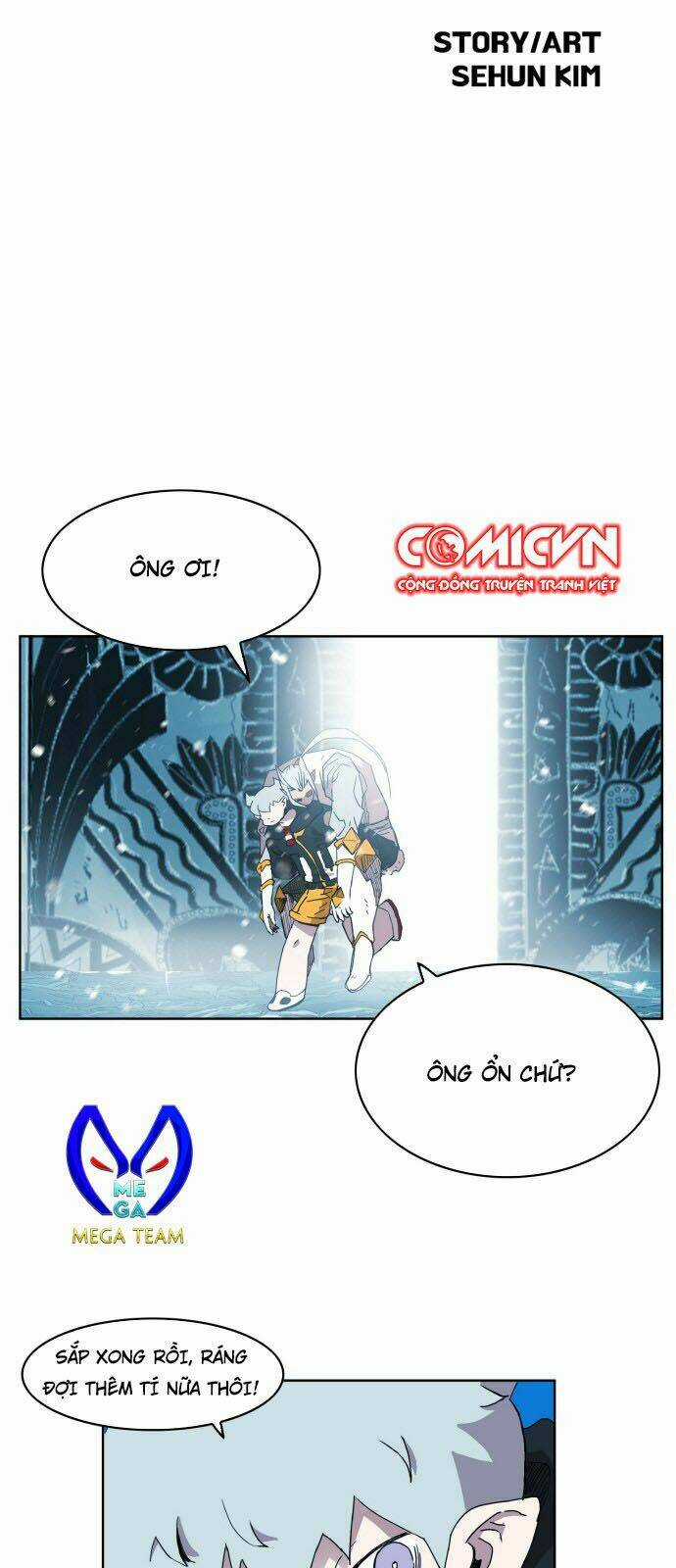 Hard Core Leveling Warrior Chapter 140 trang 4