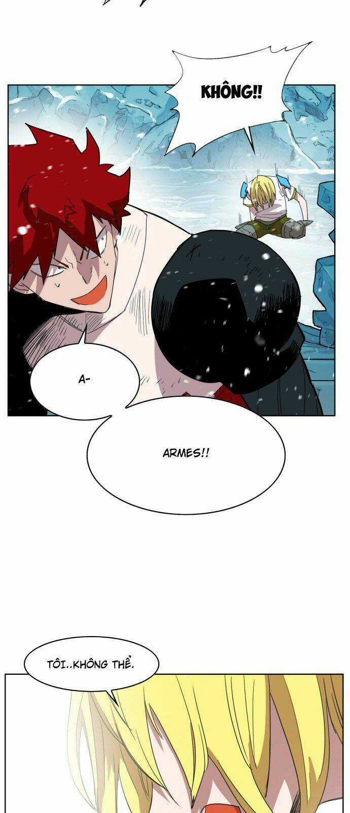 Hard Core Leveling Warrior Chapter 140 trang 41