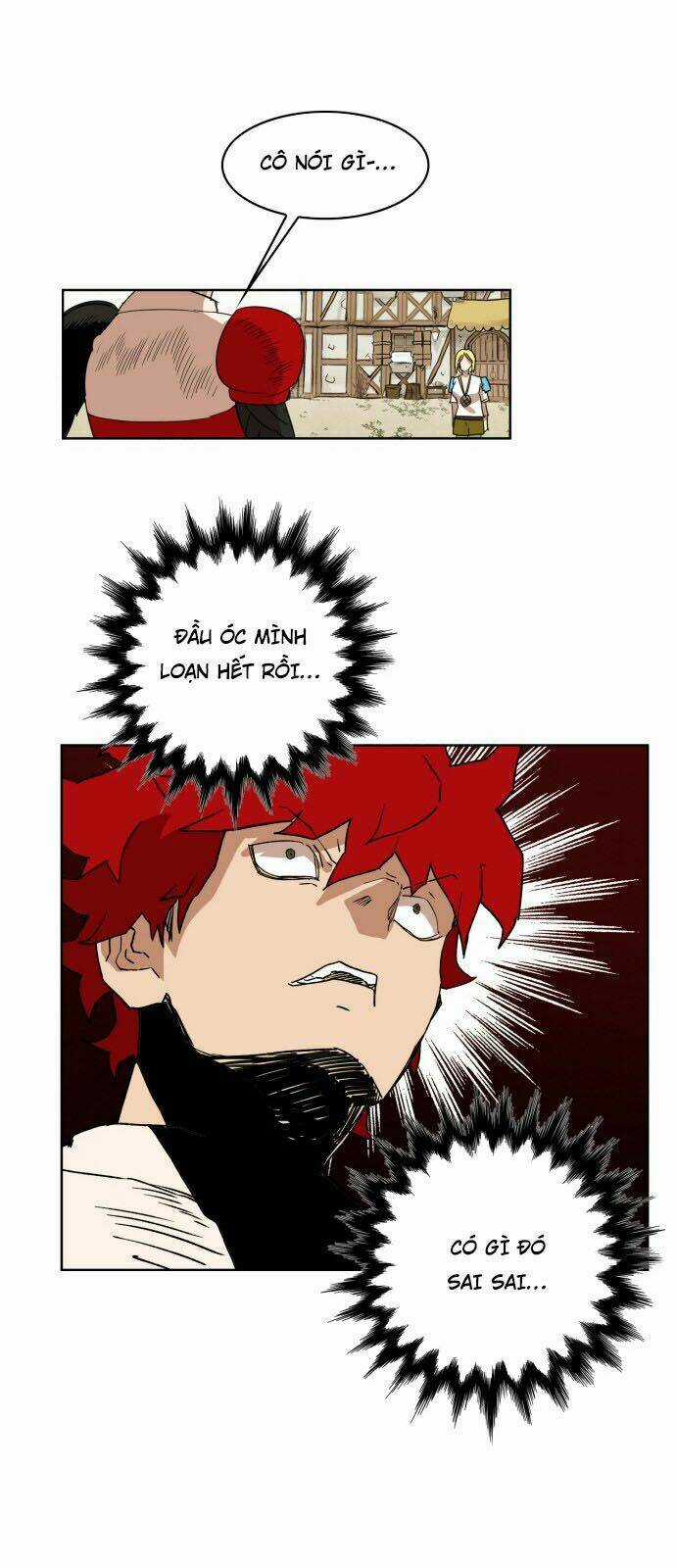 Hard Core Leveling Warrior Chapter 140 trang 45