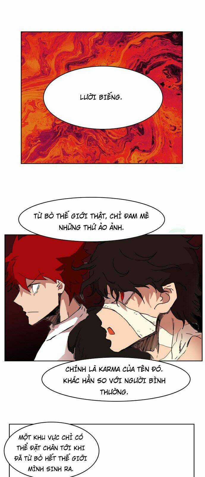 Hard Core Leveling Warrior Chapter 140 trang 46