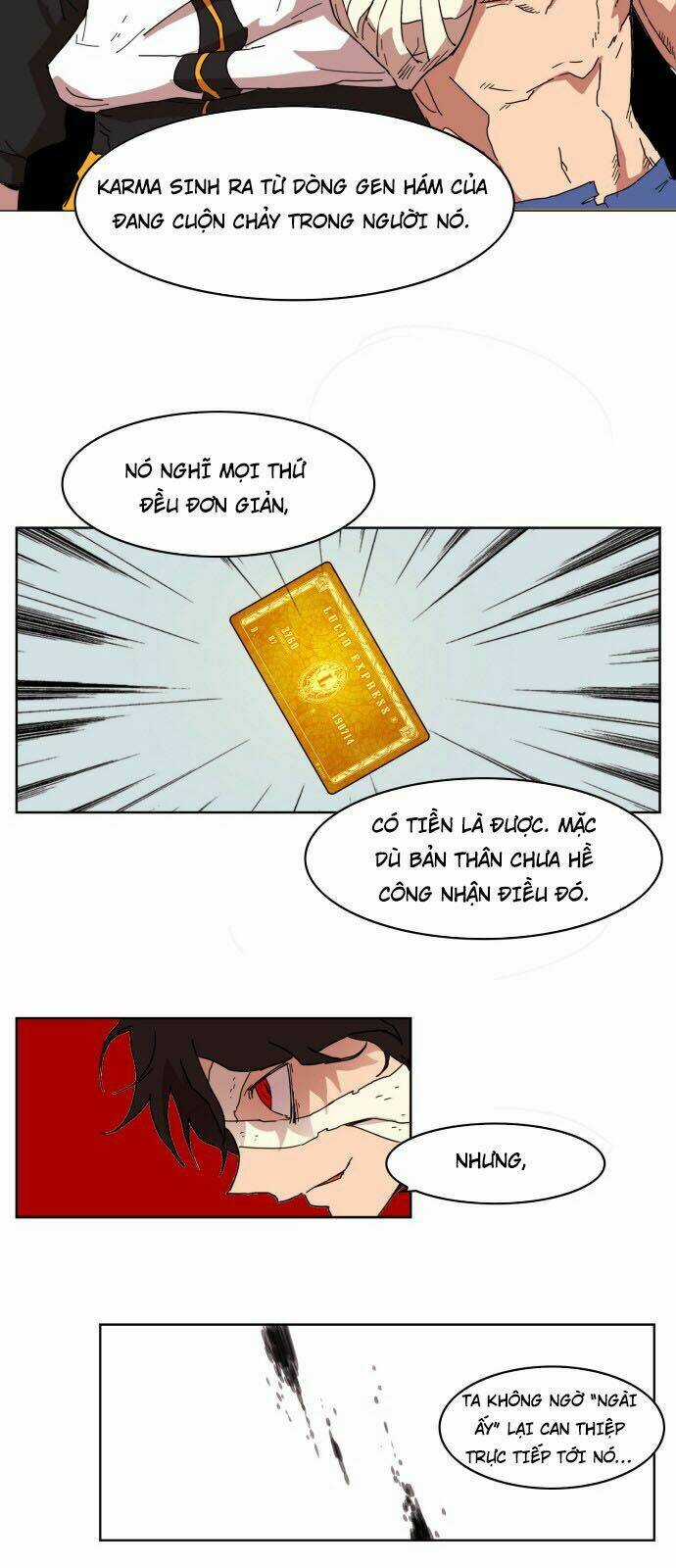 Hard Core Leveling Warrior Chapter 140 trang 48