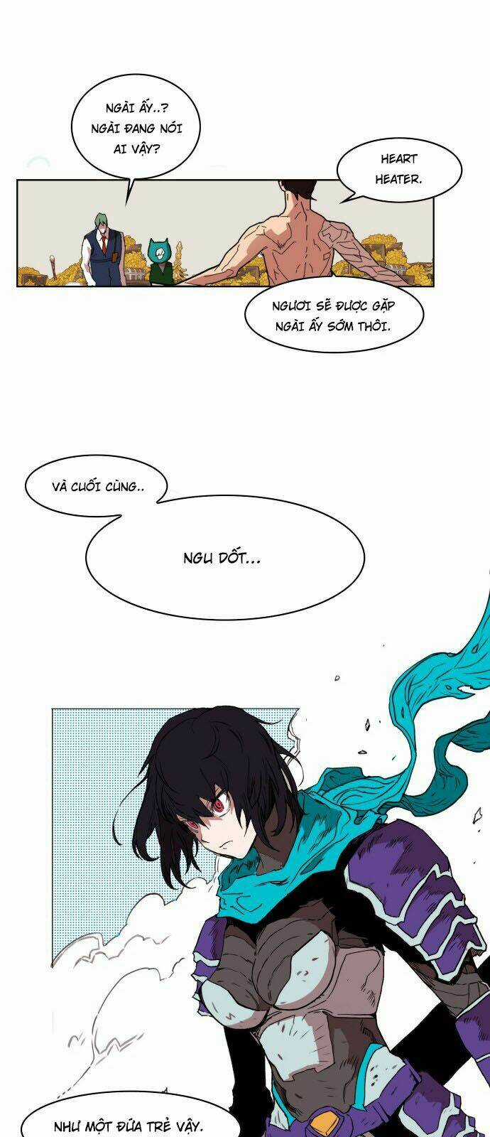 Hard Core Leveling Warrior Chapter 140 trang 49