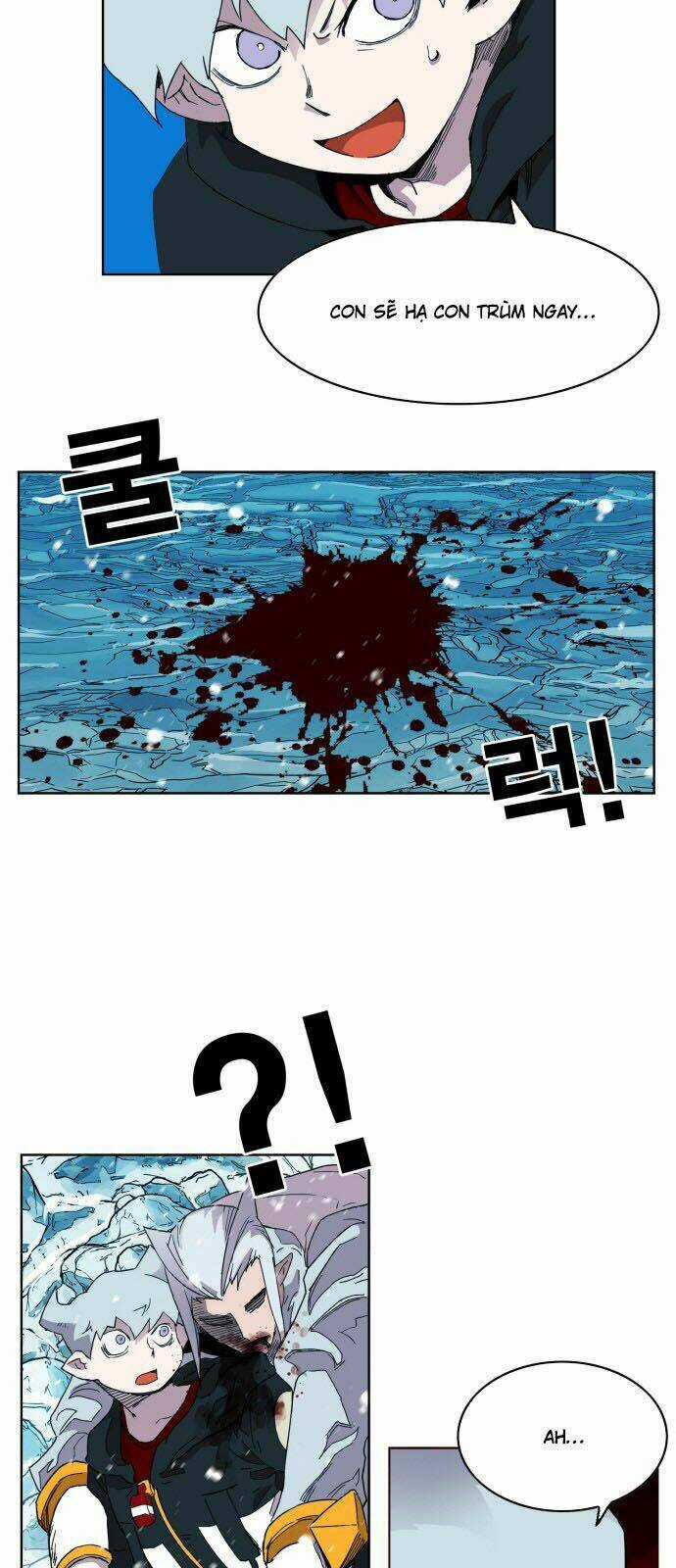 Hard Core Leveling Warrior Chapter 140 trang 5