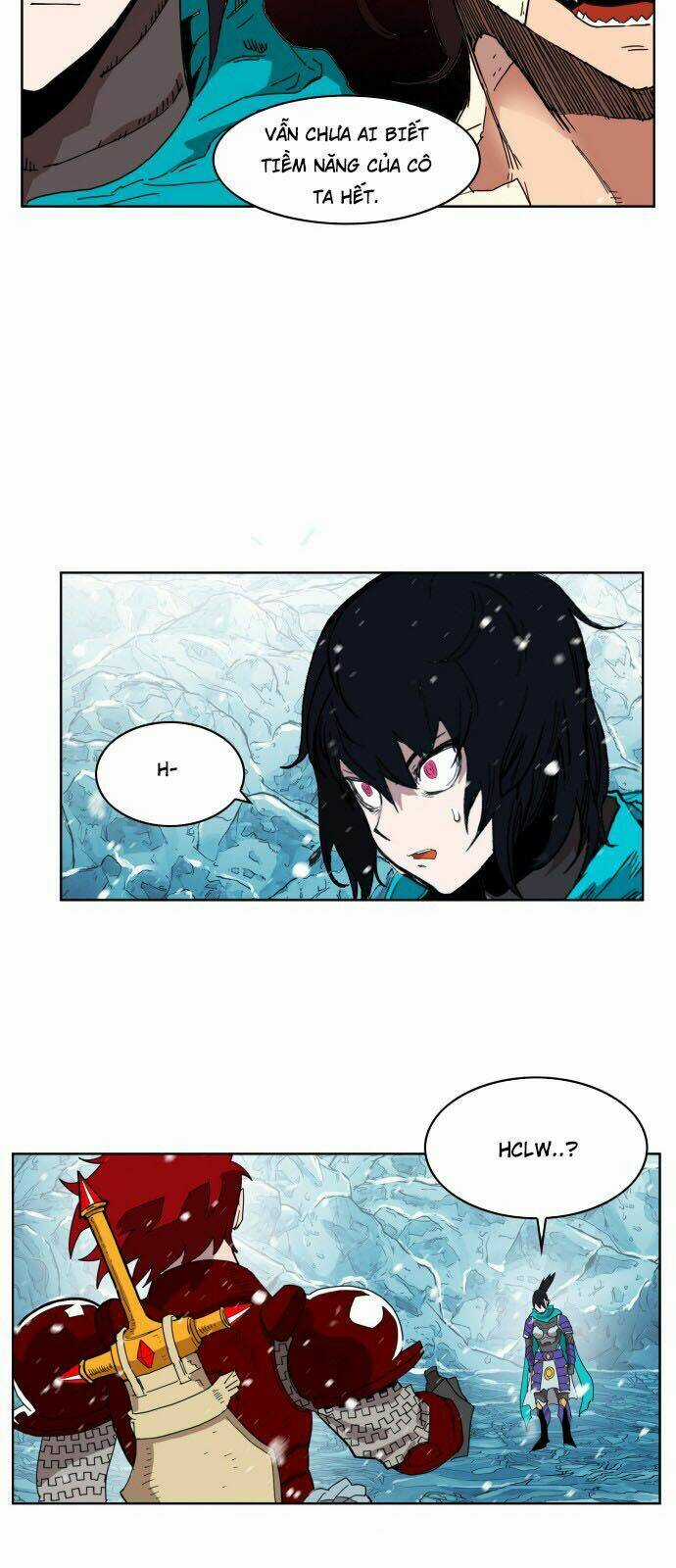 Hard Core Leveling Warrior Chapter 140 trang 51