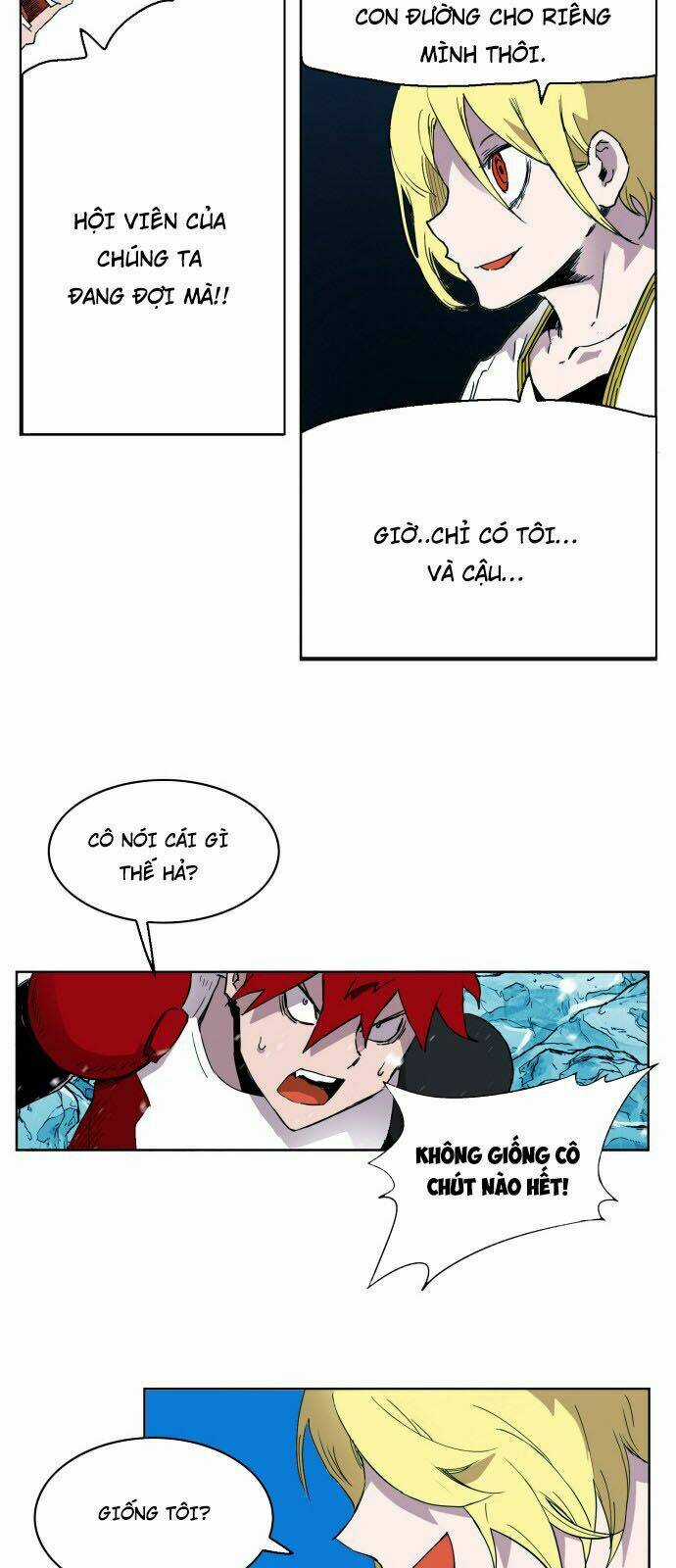 Hard Core Leveling Warrior Chapter 140 trang 55