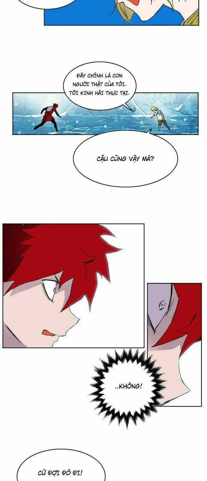 Hard Core Leveling Warrior Chapter 140 trang 56