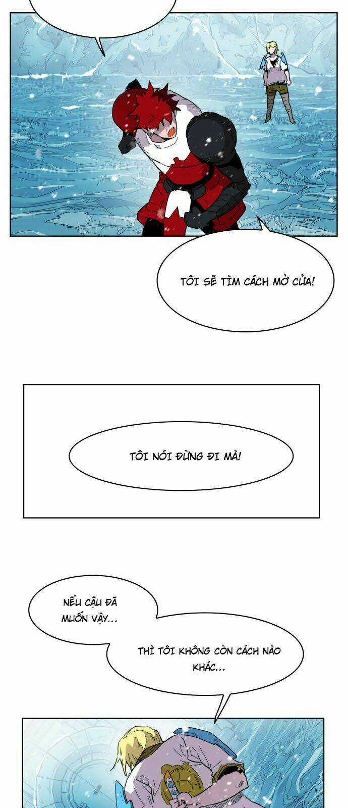 Hard Core Leveling Warrior Chapter 140 trang 57