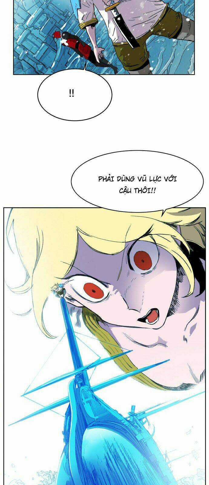 Hard Core Leveling Warrior Chapter 140 trang 58