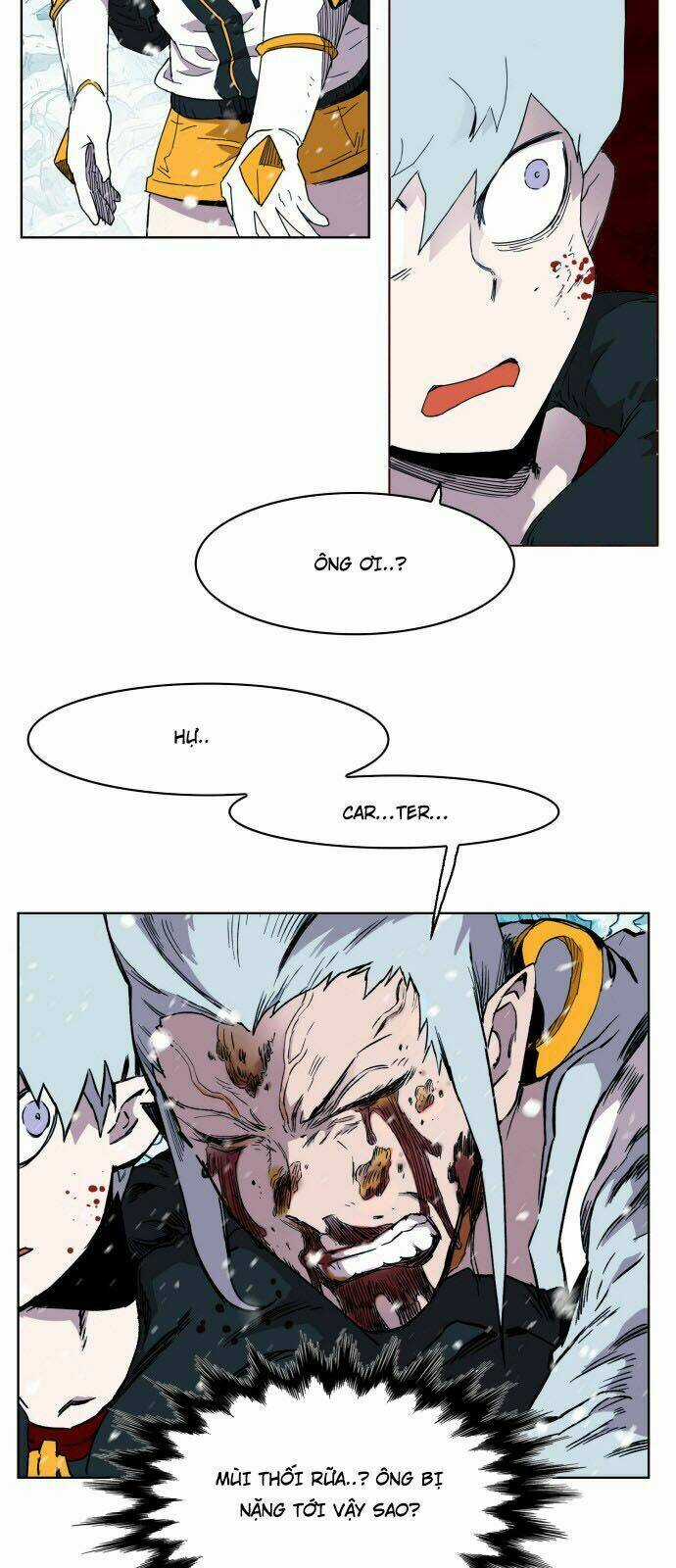 Hard Core Leveling Warrior Chapter 140 trang 6