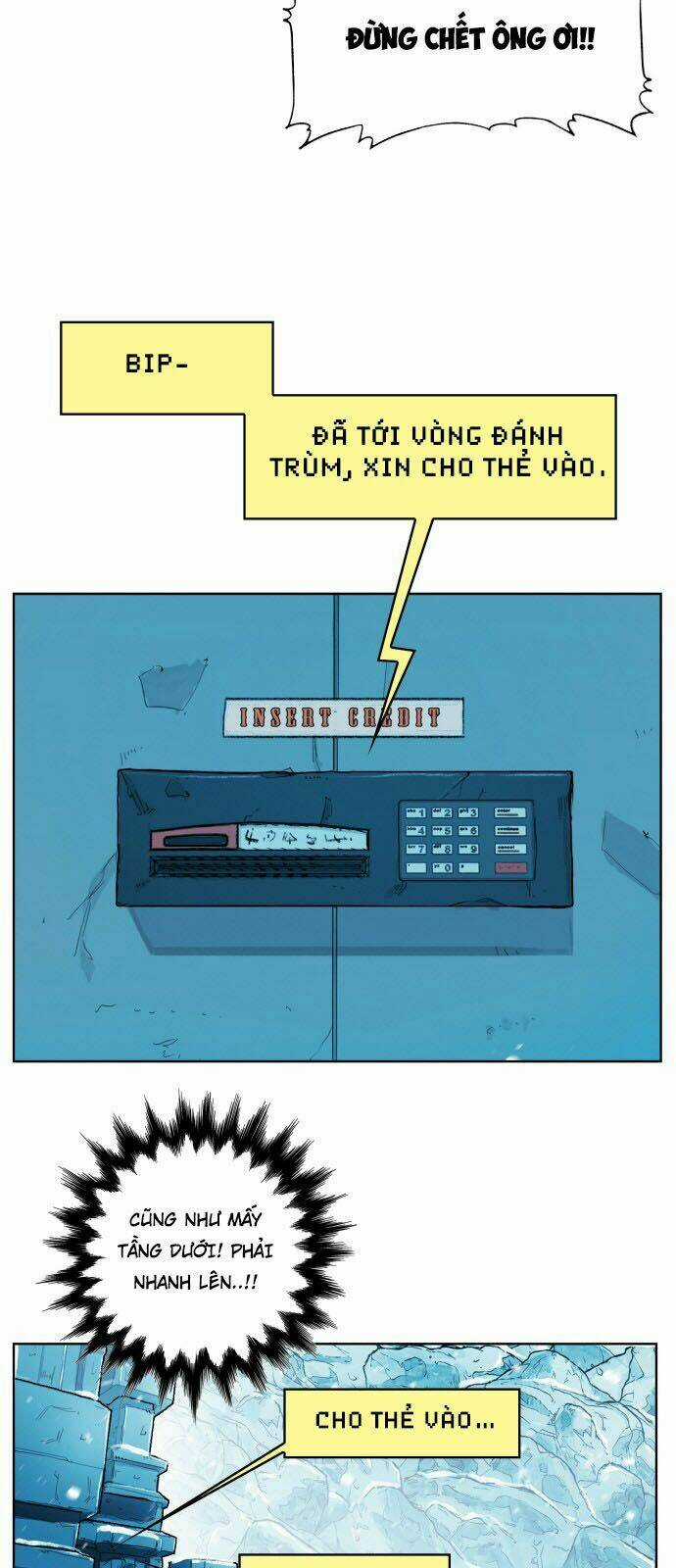 Hard Core Leveling Warrior Chapter 140 trang 8