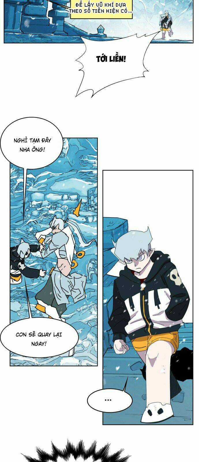 Hard Core Leveling Warrior Chapter 140 trang 9