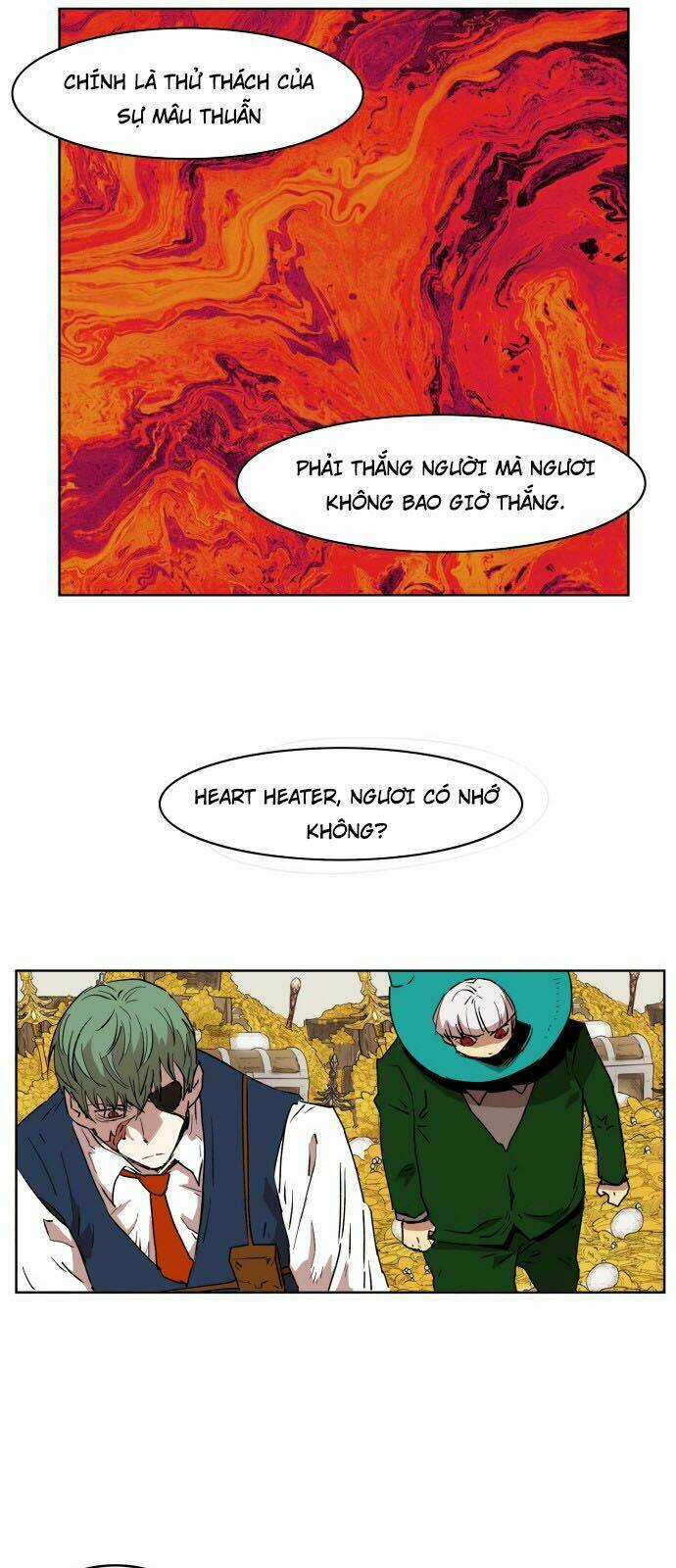 Hard Core Leveling Warrior Chapter 141 trang 10