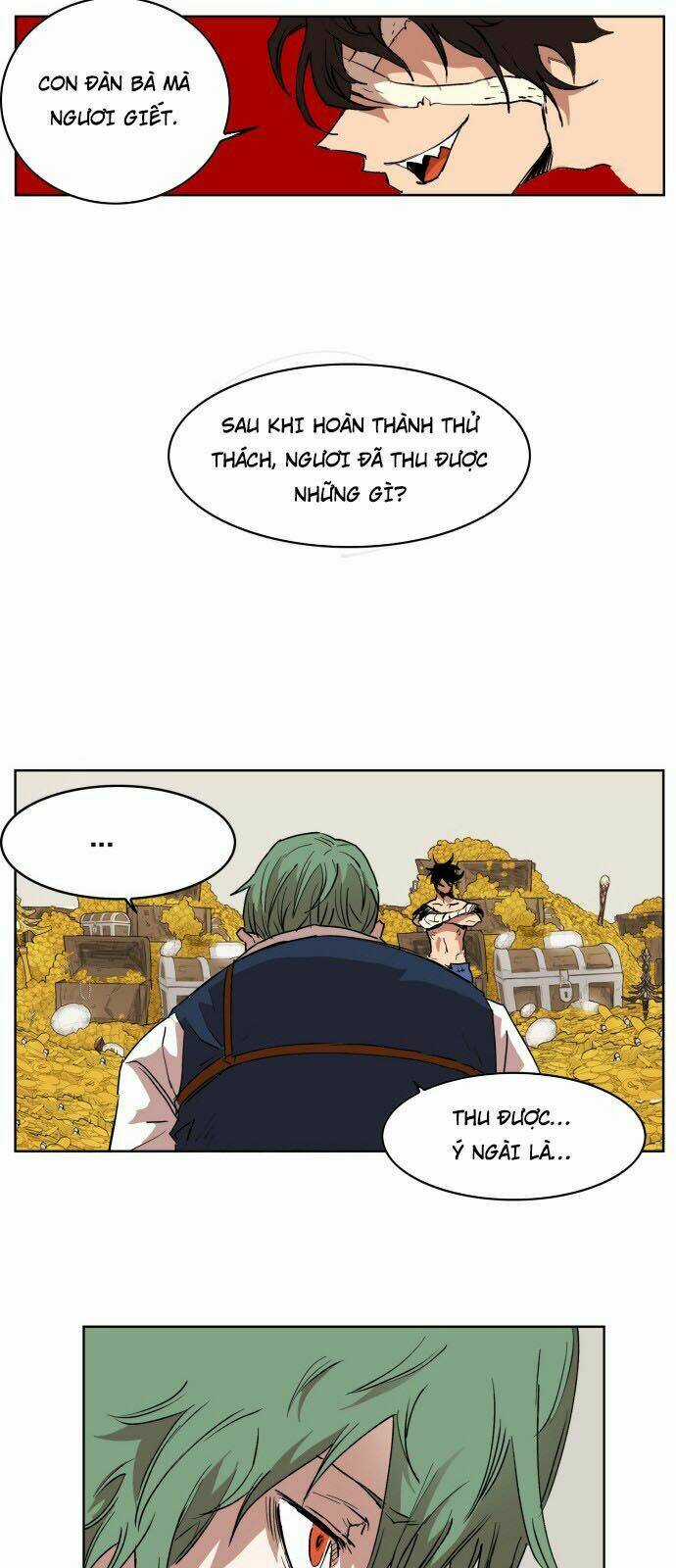 Hard Core Leveling Warrior Chapter 141 trang 11