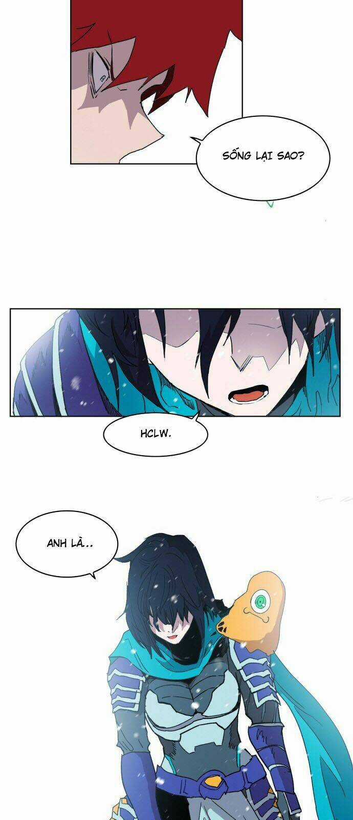 Hard Core Leveling Warrior Chapter 141 trang 13