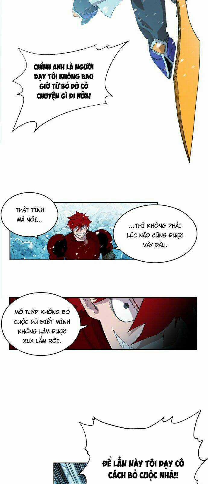 Hard Core Leveling Warrior Chapter 141 trang 17