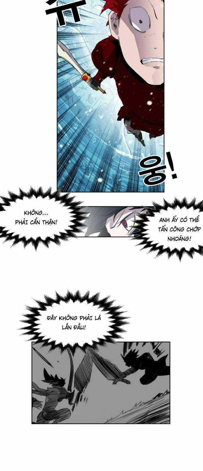 Hard Core Leveling Warrior Chapter 141 trang 21