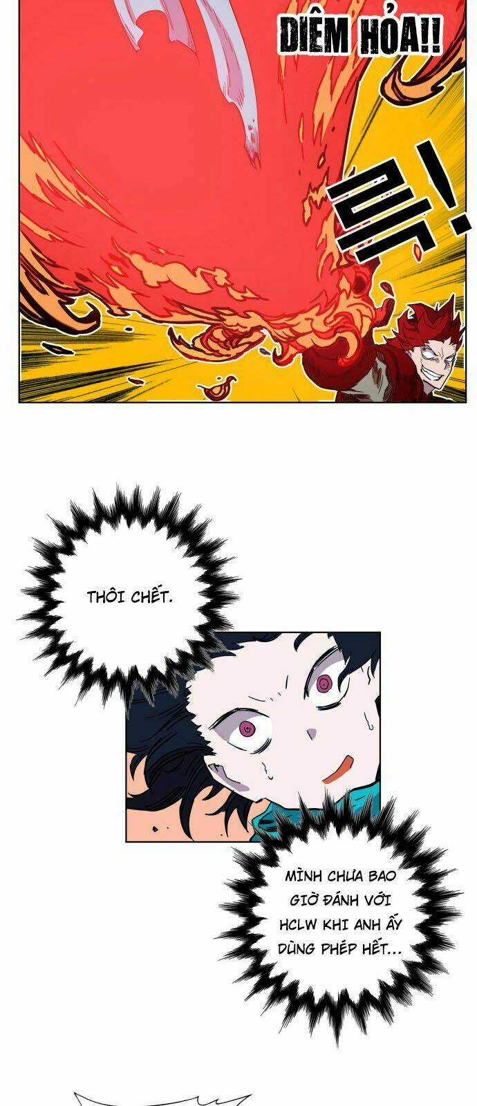 Hard Core Leveling Warrior Chapter 141 trang 24