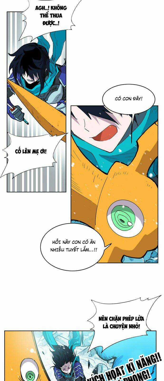 Hard Core Leveling Warrior Chapter 141 trang 25