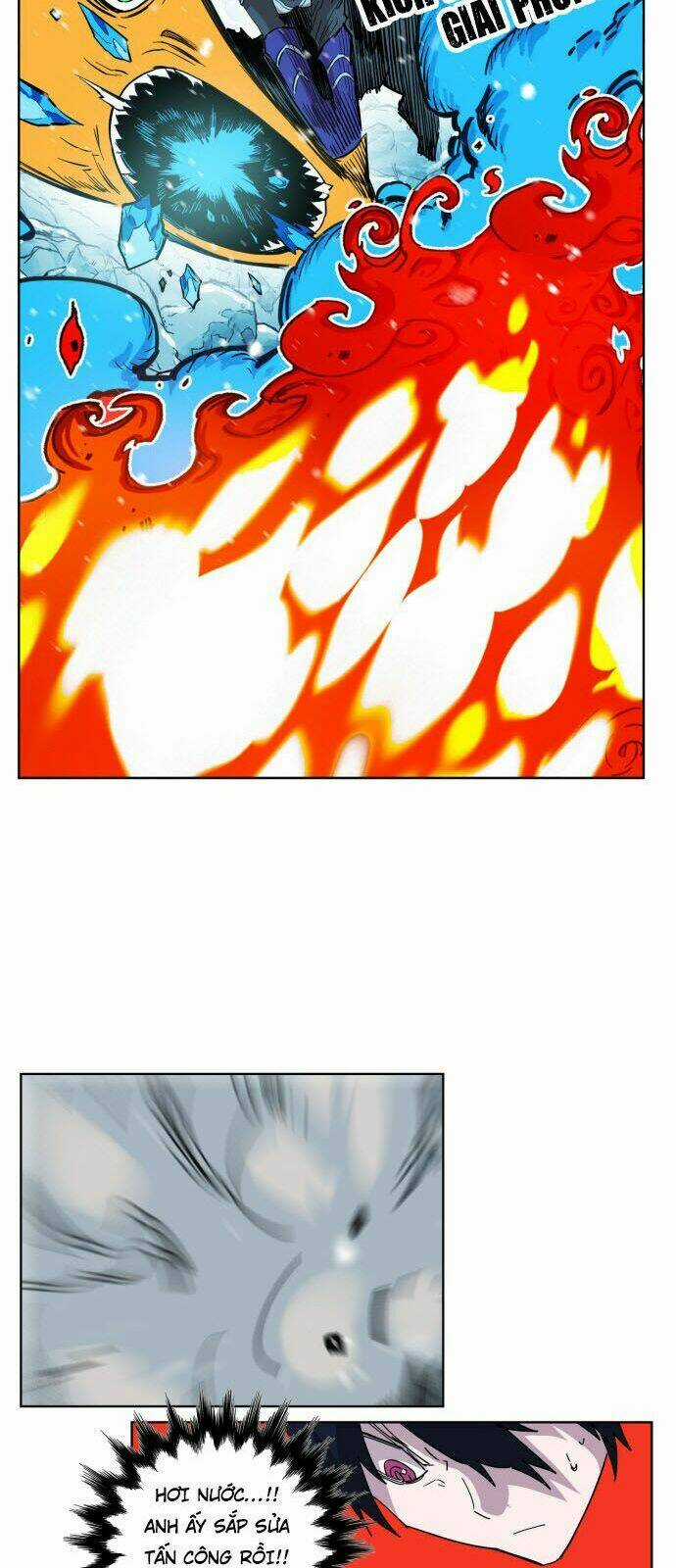 Hard Core Leveling Warrior Chapter 141 trang 26