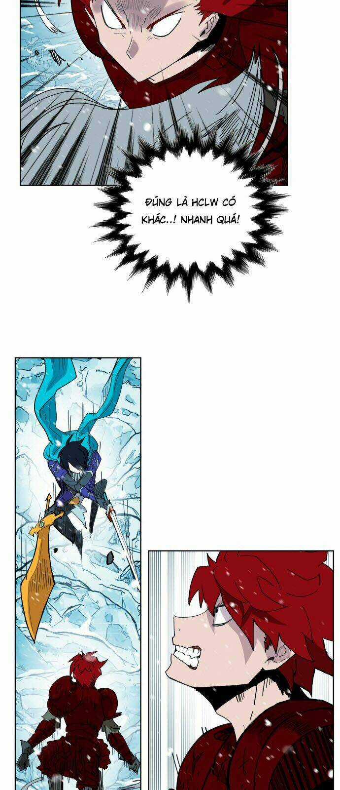 Hard Core Leveling Warrior Chapter 141 trang 28