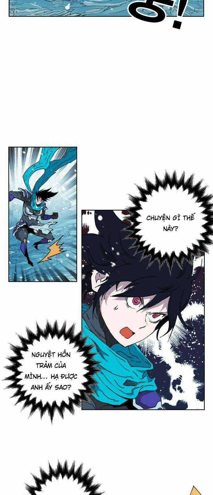 Hard Core Leveling Warrior Chapter 141 trang 33